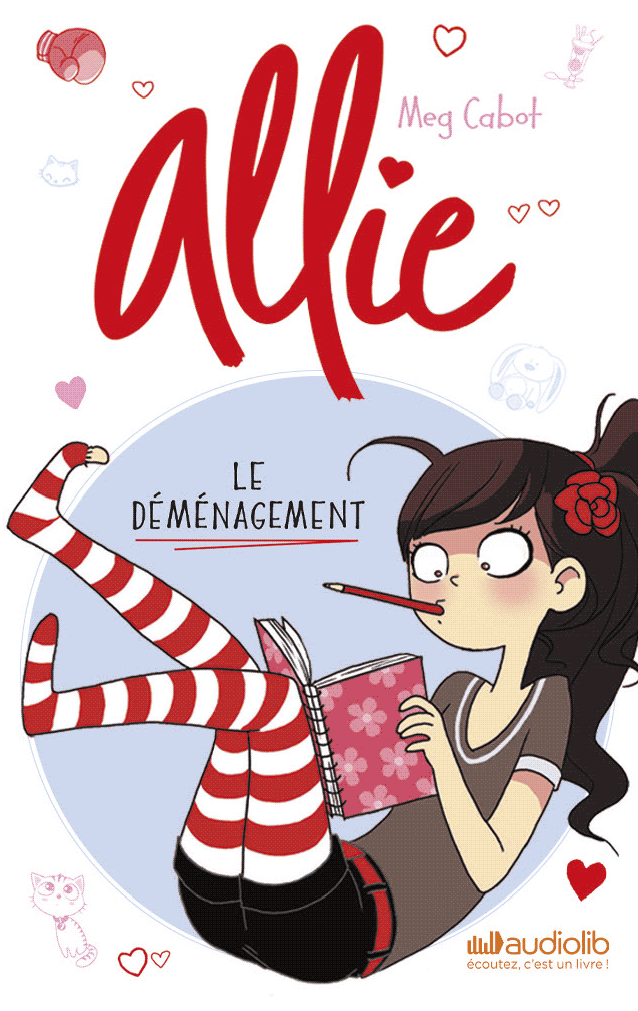 Le Carnet d'Allie 1 : Le d¨¦m¨¦nagement
