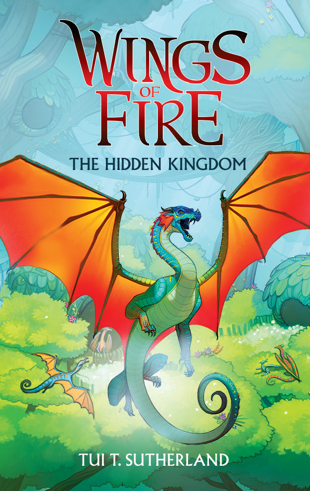 Wings of Fire Pack