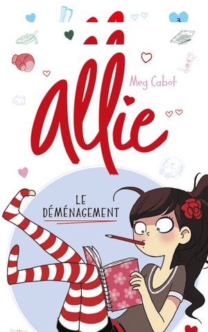 Le Carnet d'Allie, vol. 1 ¨¤ 3