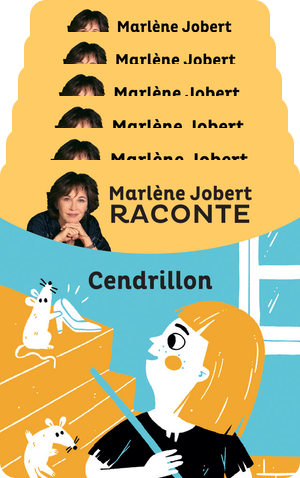 Marl¨¨ne Jobert raconte... Les contes de Perrault