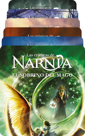 Las cro?nicas de Narnia Pack