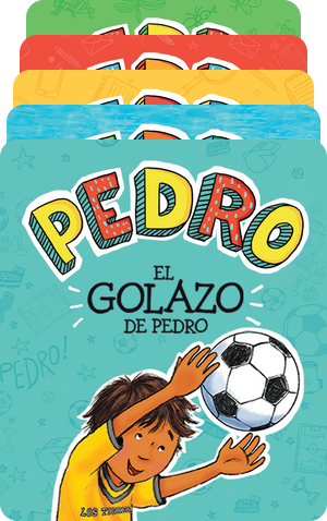 La colecci¨®n de Pedro (LatAm Spanish Version)