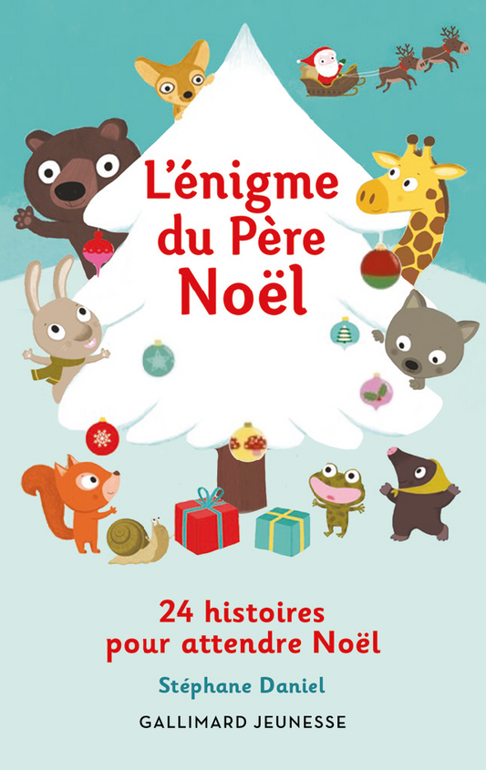 L'¨¦nigme du P¨¨re No?l