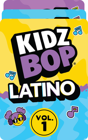 Colecci¨®n KIDZ BOP Latino