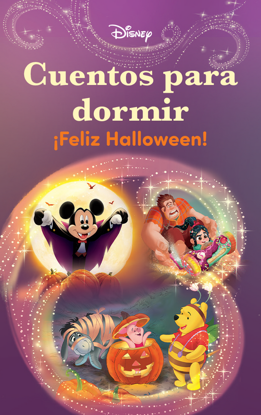 Cuentos para dormir. ?Feliz Halloween!