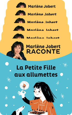 Marl¨¨ne Jobert raconte... Les contes d'Andersen