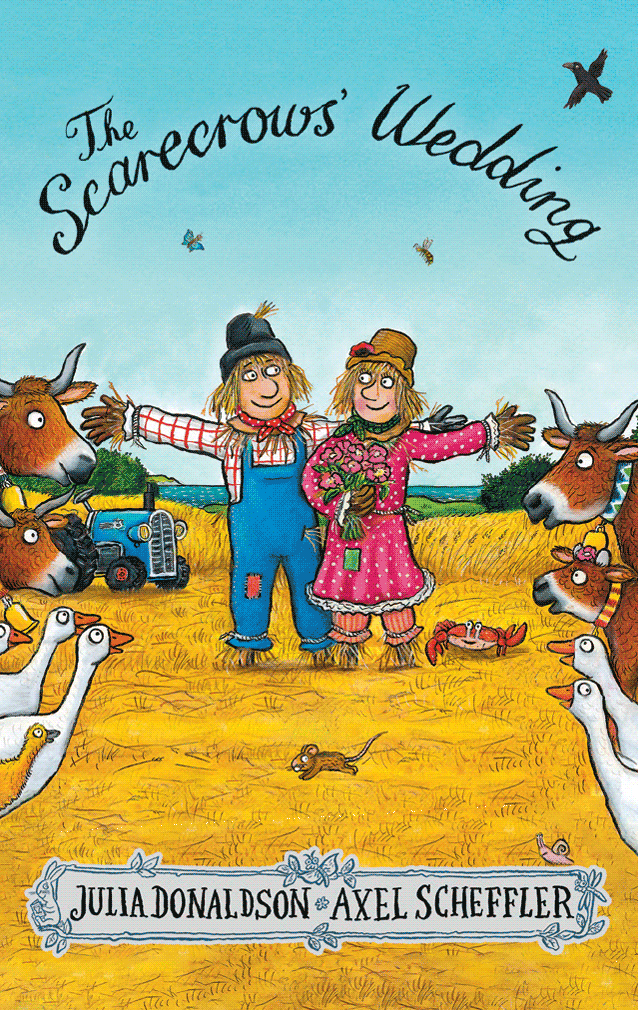 The Scarecrows¡¯ Wedding