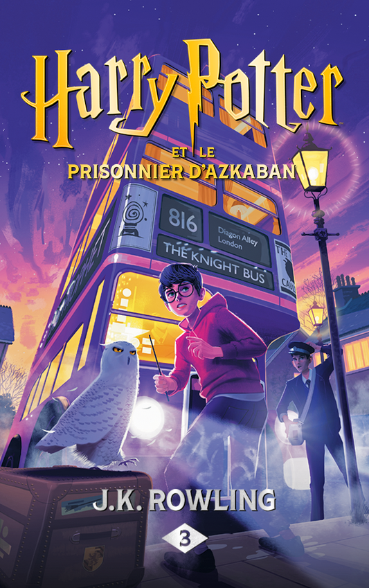 Harry Potter : livres 1 ¨¤ 3