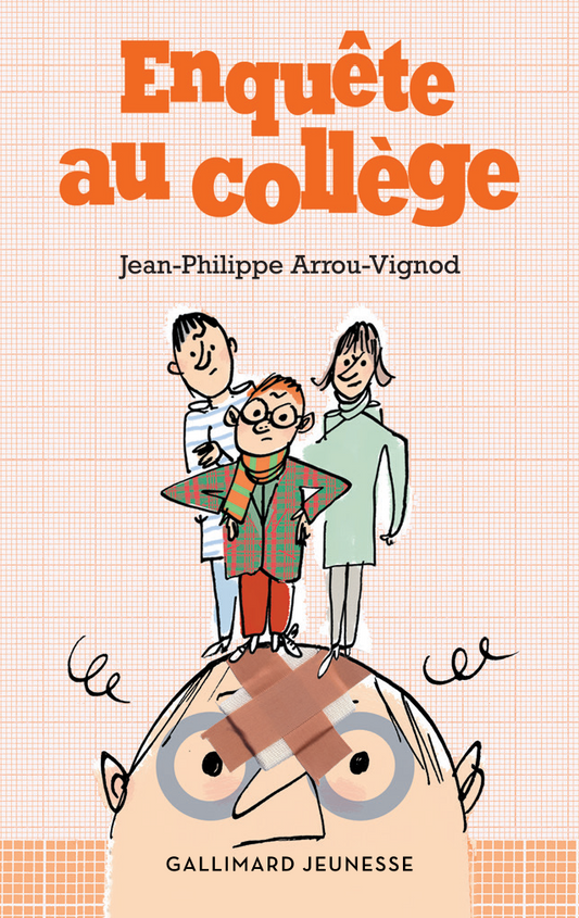 Enqu¨ºte au coll¨¨ge