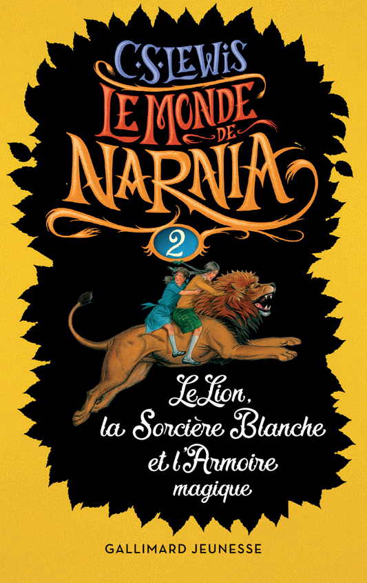 Le monde de Narnia 2 : Le Lion, la Sorci¨¨re blanche et l'Armoire magique