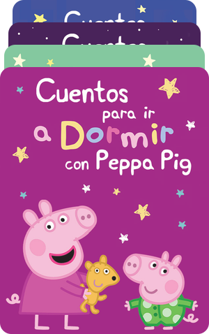 Dulces sue?os con Peppa