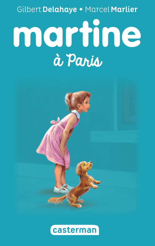 Martine ¨¤ Paris