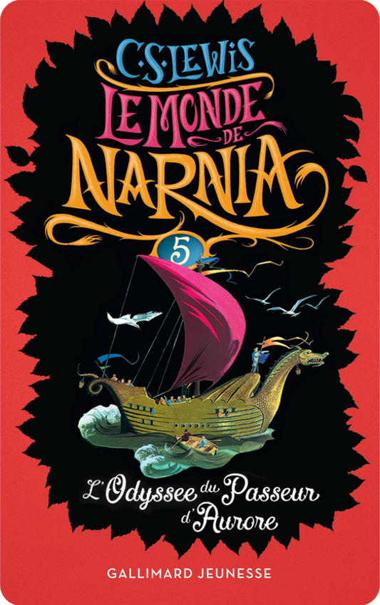 Le monde de Narnia 5 : L'Odyss¨¦e du Passeur d'Aurore