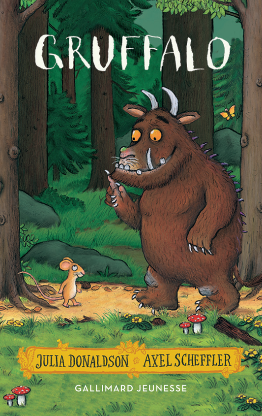 Gruffalo (¨¦dition fran?aise)