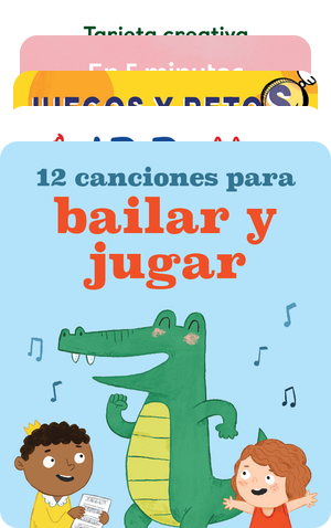 Pack inspiraci¨®n 3 - 7 a?os (Latin American Version)