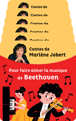 Marl¨¨ne Jobert : Les contes et grandes musiques