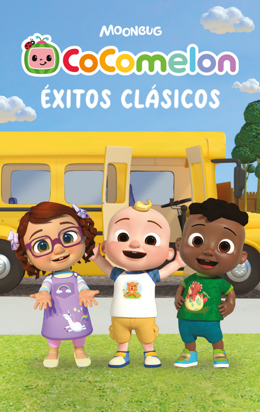 CoComelon ¨¦xitos cl¨¢sicos