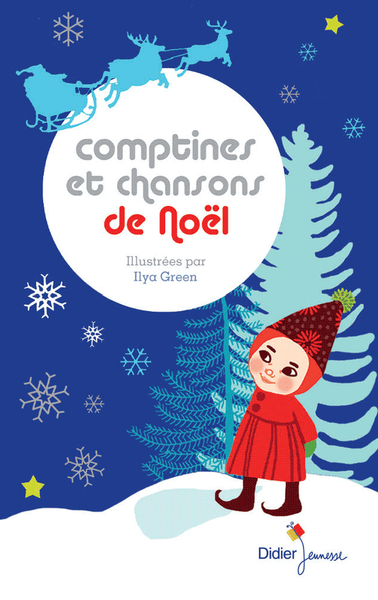 Comptines et chansons de No?l