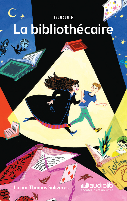 La biblioth¨¦caire
