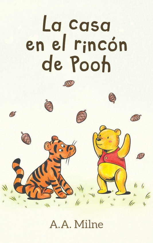 La casa en el rinc¨®n de Pooh