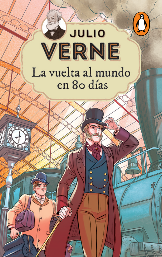 La vuelta al mundo en 80 d¨ªas (Digital)