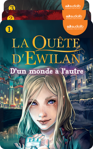 La Qu¨ºte d'Ewilan