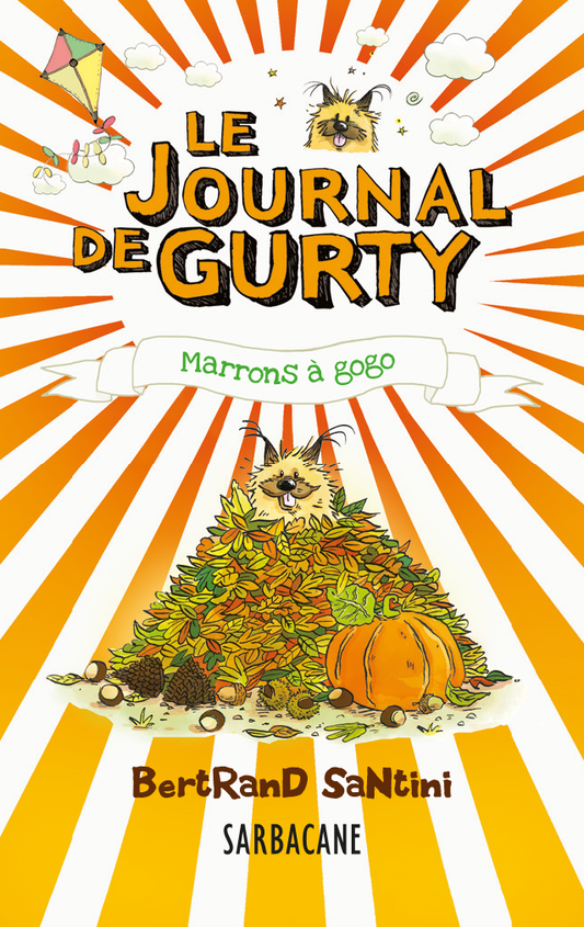 Le journal de Gurty : Marrons ¨¤ Gogo
